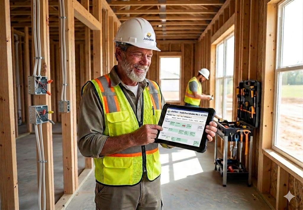 Transformación operativa: operaciones alineadas con Jobrithm